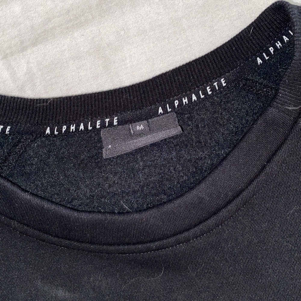 Alphalete Cropped Hoodies - Picture 3 of 5